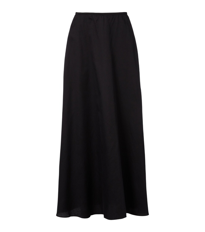 Photo: Leset Yoko cotton maxi skirt