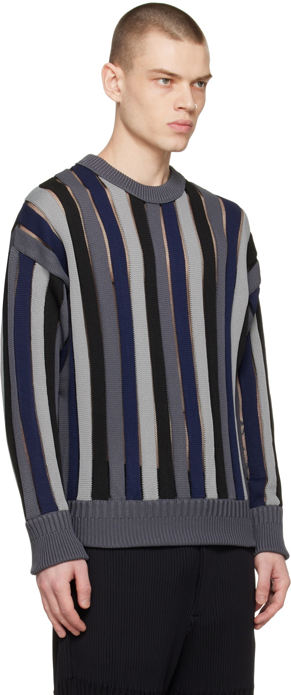 CFCL Multicolor Louver Sweater