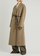 Arma Ada Wool Coat Olive