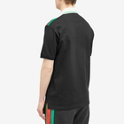 Gucci Men's GRG Logo Polo Shirt in Black