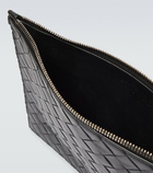 Bottega Veneta - Intrecciato Large leather pouch