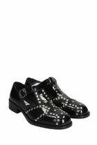 Bally Spiegel W Loafers In Black Leather
