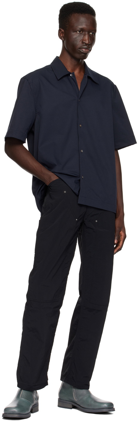 Berner Kühl Navy Wander Shirt
