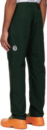 Ostrya Green Hardy Trousers