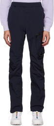 C.P. Company Navy Chrome-R Track Pants