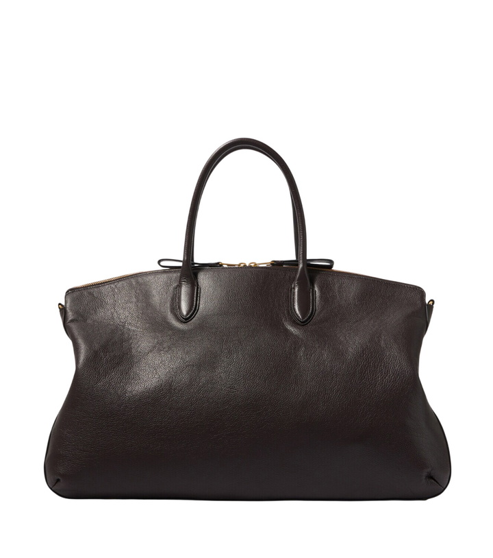 Photo: Borsalino Weekend leather duffel bag