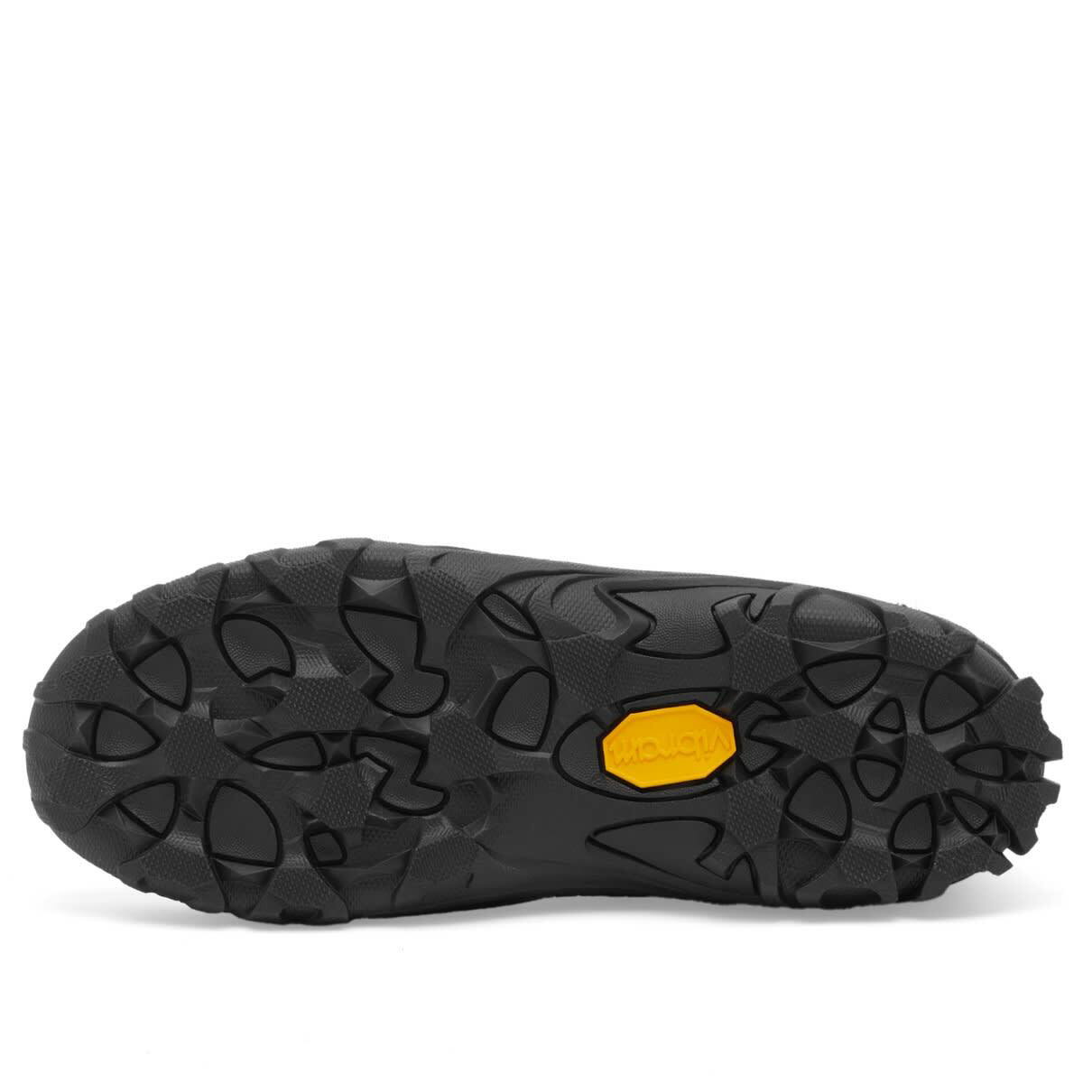 Our Legacy Women's Gabe Sneakers in Stealth Black Leather Our Legacy Women's Gabe Sneakers in Stealth Black Leather