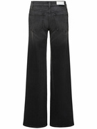 RE/DONE Mid Rise Wide Leg Jeans