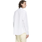 Jil Sander White Essential Shirt