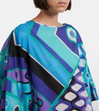 Pucci Vivara cotton kaftan