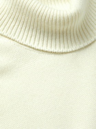 Private White V.C. - Cashmere Rollneck Sweater - Neutrals