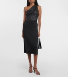 Tove Flor midi skirt