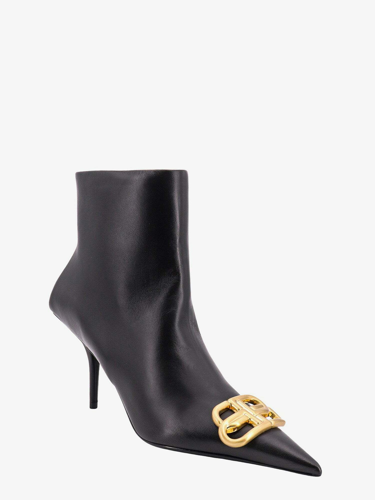 Balenciaga   Ankle Boots Black   Womens