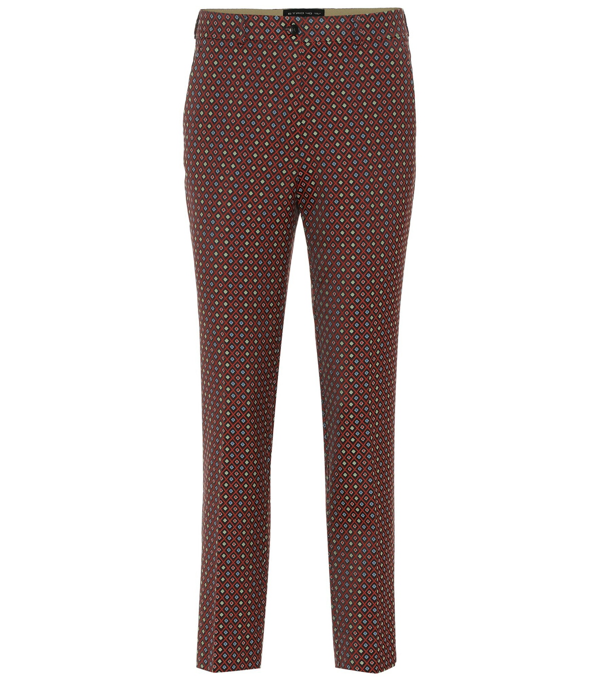 Etro - Jacquard pants Etro