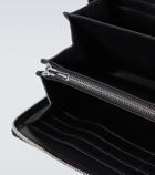 Balenciaga - Cash leather wallet