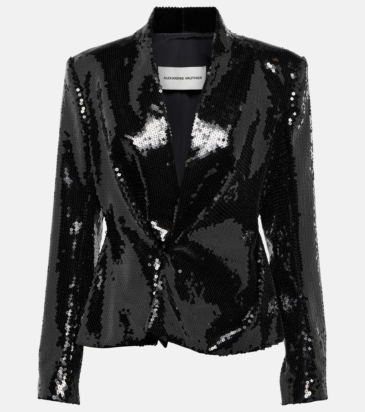 Alexandre Vauthier - Sequined blazer Alexandre Vauthier