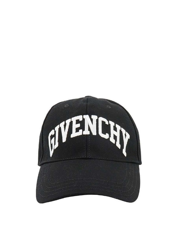 Photo: Givenchy   Hat Black   Mens