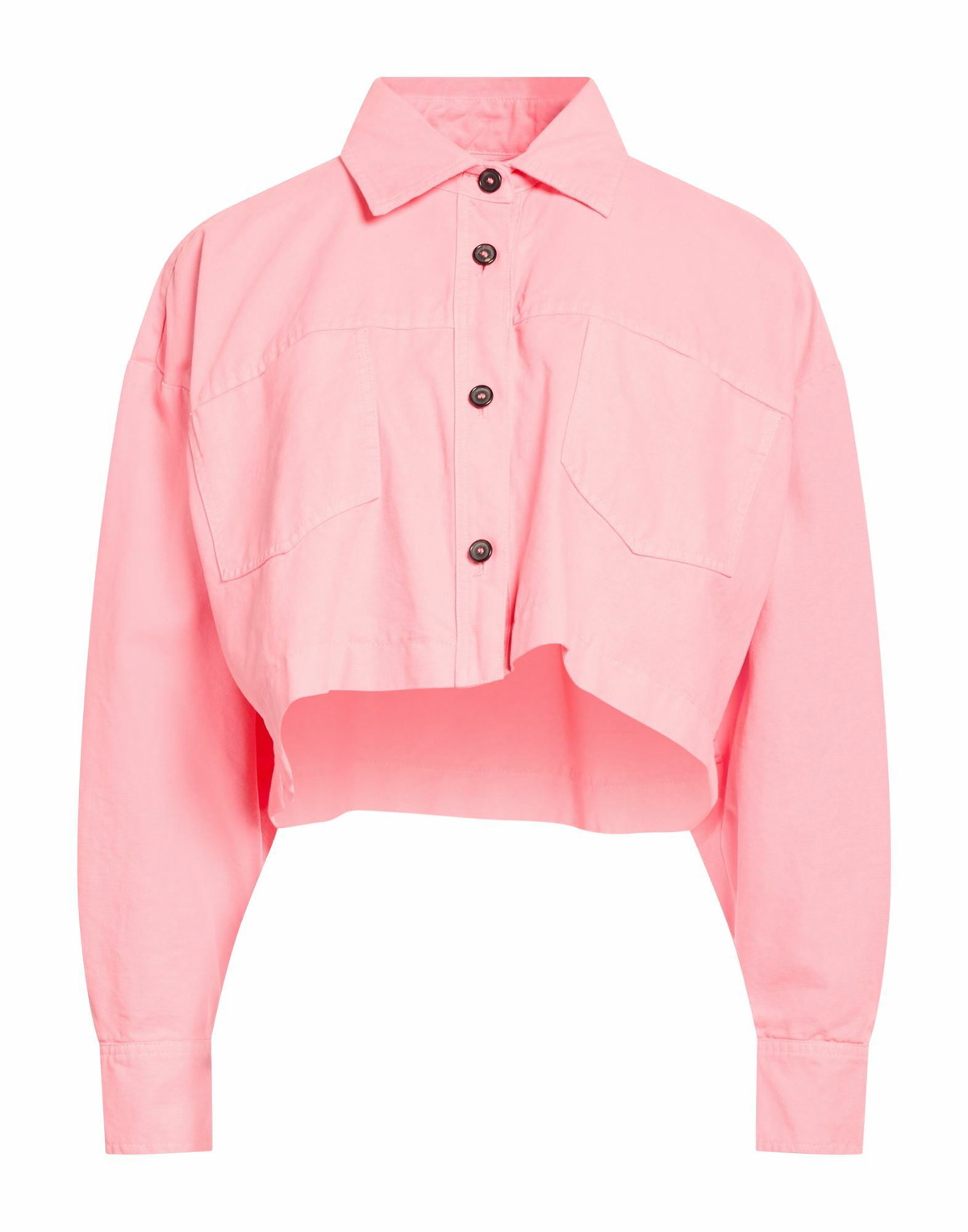 Jucca Womens Shirt in Pink