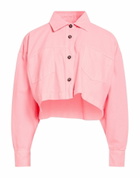 Jucca Womens Shirt in Pink