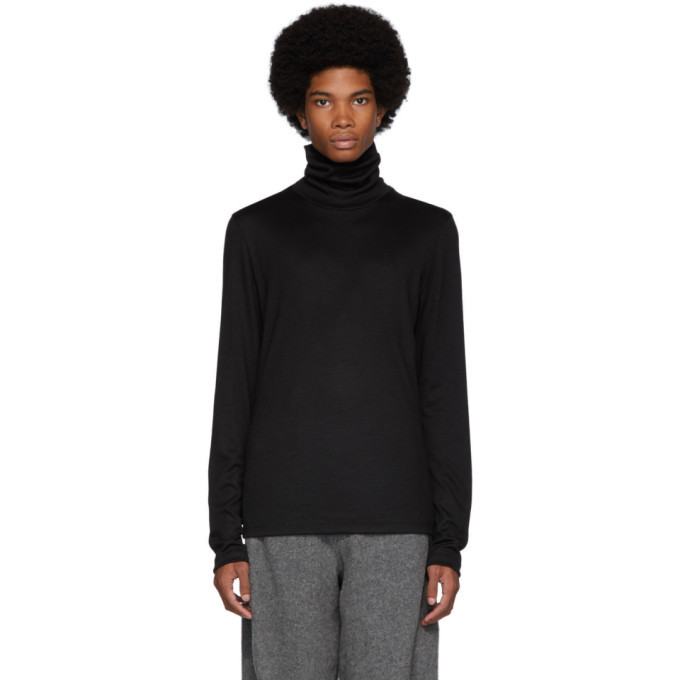 Photo: Isabel Marant Black Smith Turtleneck