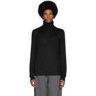 Isabel Marant Black Smith Turtleneck