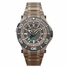 Nubeo Manta Midsize Automatic Brown Dial Mens Watch NB-6059-11