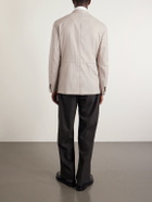 Dunhill - Super 130s Wool Jacket - Gray