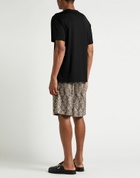 Givenchy Mens T-shirt in Black