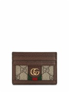 GUCCI - Ophidia Gg Supreme Card Holder