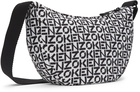 Kenzo Off-White Repeat Small Messenger Bag