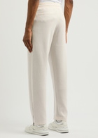 Boss Cotton-blend Sweatpants Ecru