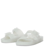 Balenciaga Mallorca rubber slides