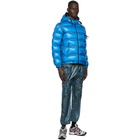 Moncler Genius 5 Moncler Craig Green Blue Down Lantz Jacket