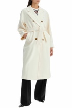 MAX MARA madame 101801 icon coat White