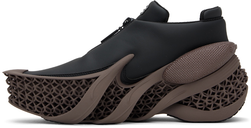 NAMESAKE Black Clippers 8000 Sneakers NAMESAKE