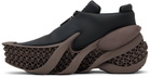 NAMESAKE Black Clippers 8000 Sneakers