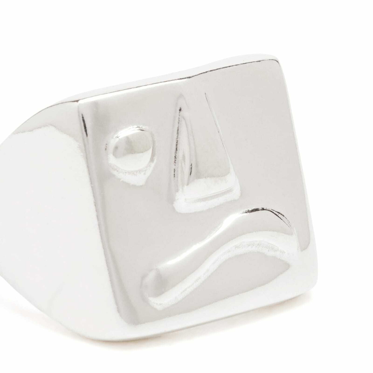 Alec Doherty Hungover Ring in Silver