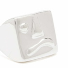Alec Doherty Hungover Ring in Silver