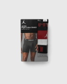 Jordan JHM FLIGHT COTTON CORE 3PK Boxer/Brief Multi-color Mens Boxers & Brief