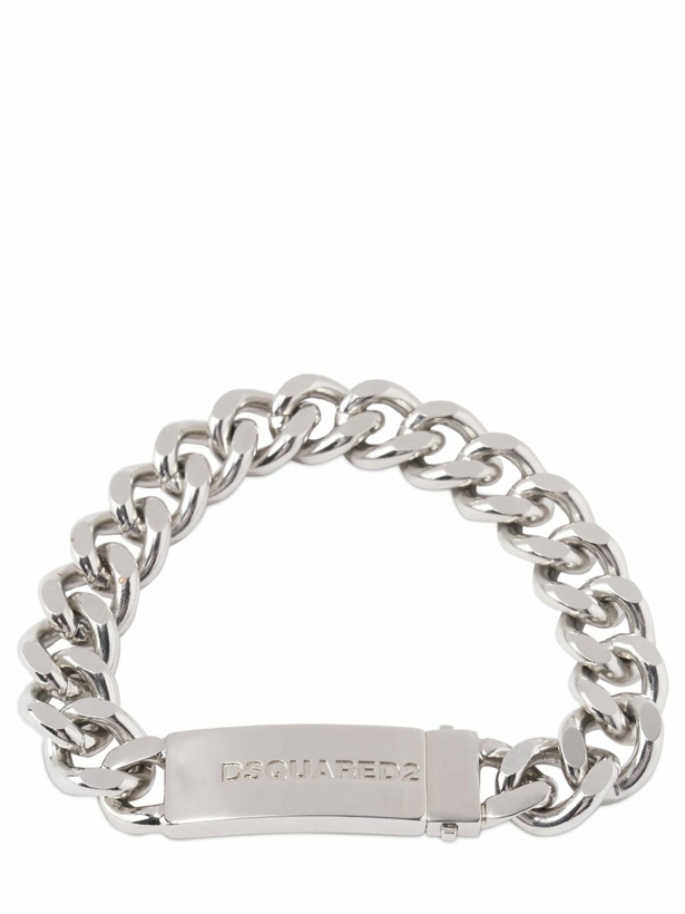 Photo: DSQUARED2 - Chained2 Brass Chain Bracelet