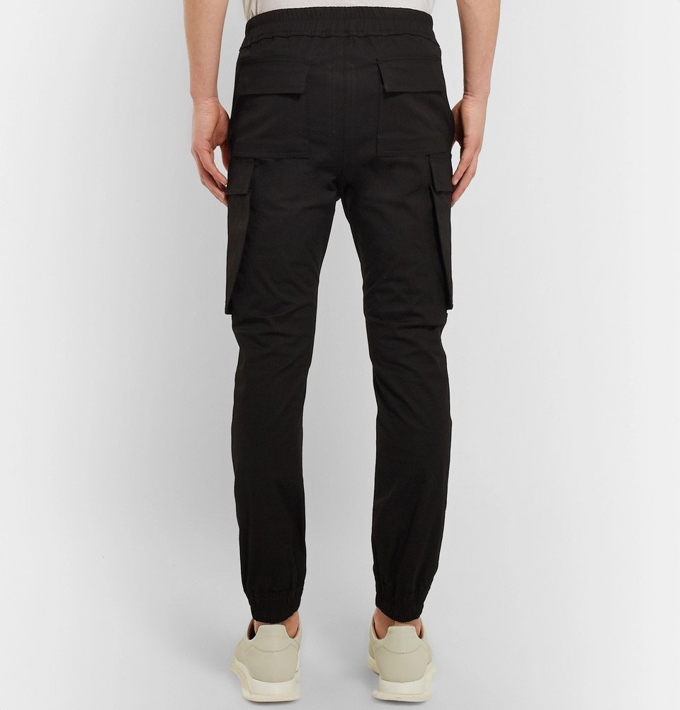 Undercover rawcut Tapered Cargo Trousers  Farfetch