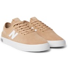Junya Watanabe - New Balance 379 Numeric Suede, Leather and Canvas Sneakers - Unknown
