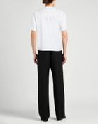 Neil Barrett Mens T-shirt in White