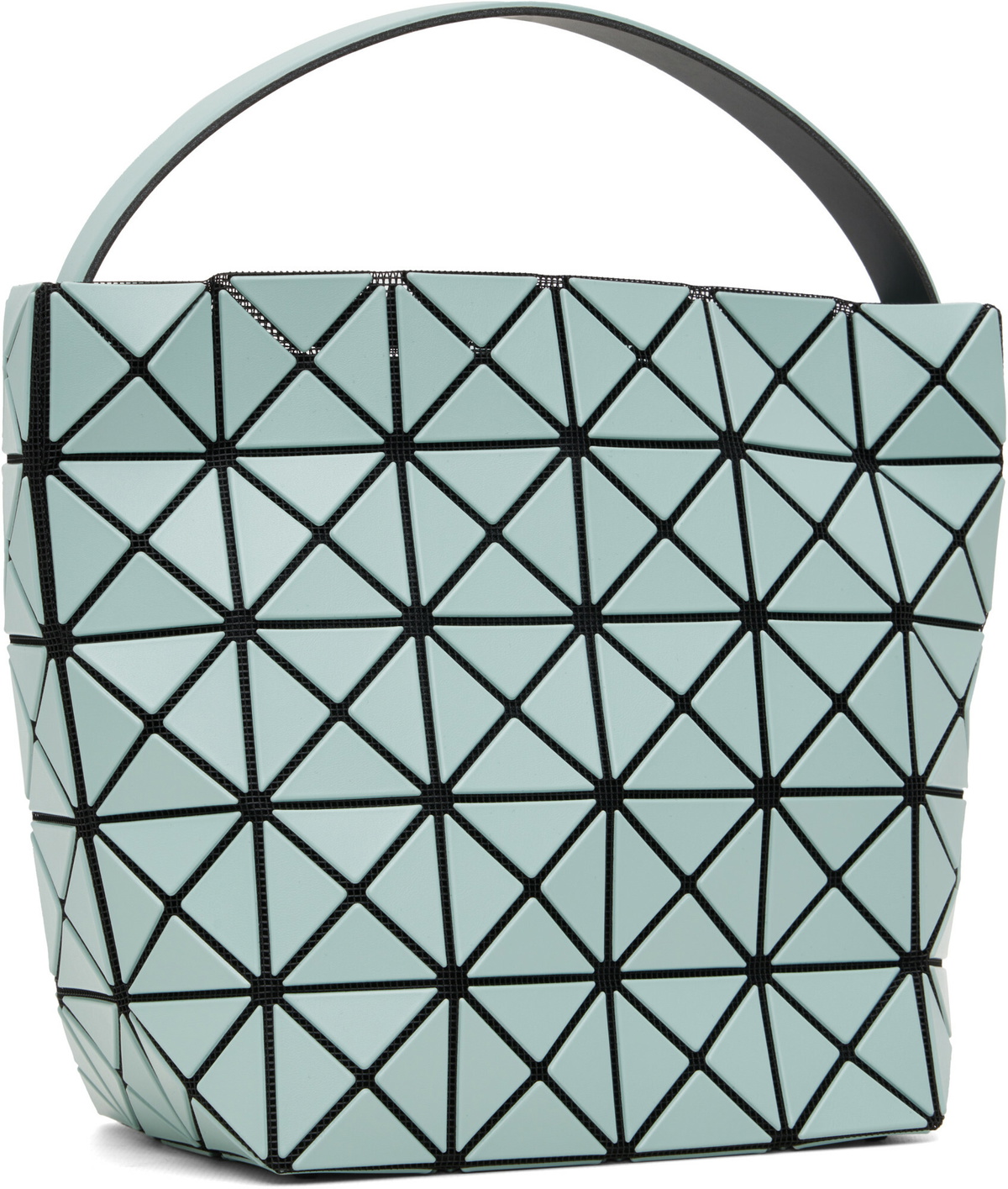 BAO BAO ISSEY MIYAKE Blue Valley Bag