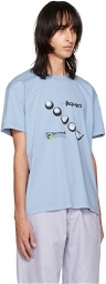 Eytys Blue Jay T-Shirt