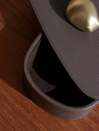 Assouline - Pebbled Leather Trinket Box