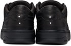 Diesel Black S-Sinna Sneakers