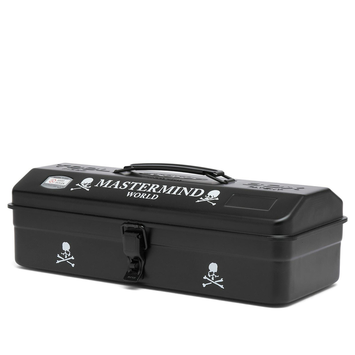 MASTERMIND WORLD Men's x TOYO Large Tool Box in Black