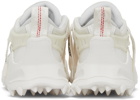 Off-White White Odys-1000 Sneakers