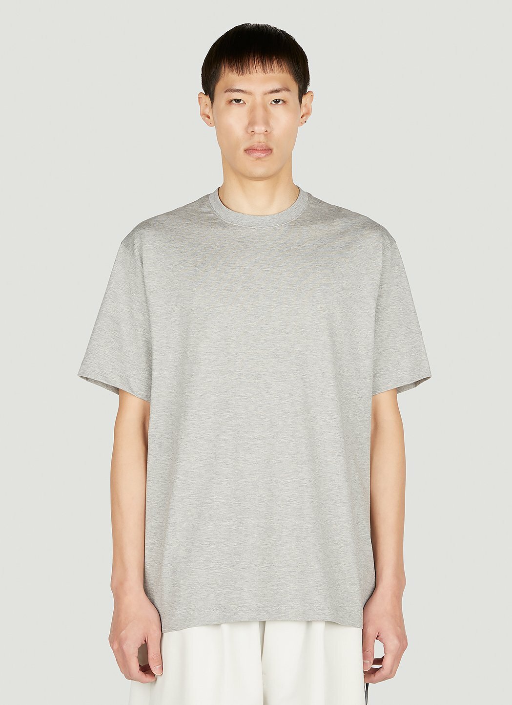 Y-3 Relaxed Logo Patch T-Shirt